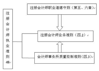 2010年注會(huì)《審計(jì)》:注會(huì)的職業(yè)標(biāo)準(zhǔn)(1)