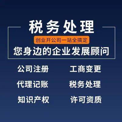 汕尾 公司注冊 營業(yè)執(zhí)照 代理記賬 納稅申報一站式服務(wù)